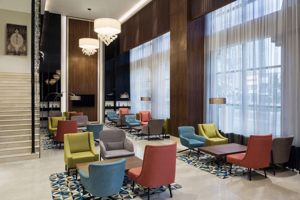 Park Inn by Radisson Makkah Aziziyah