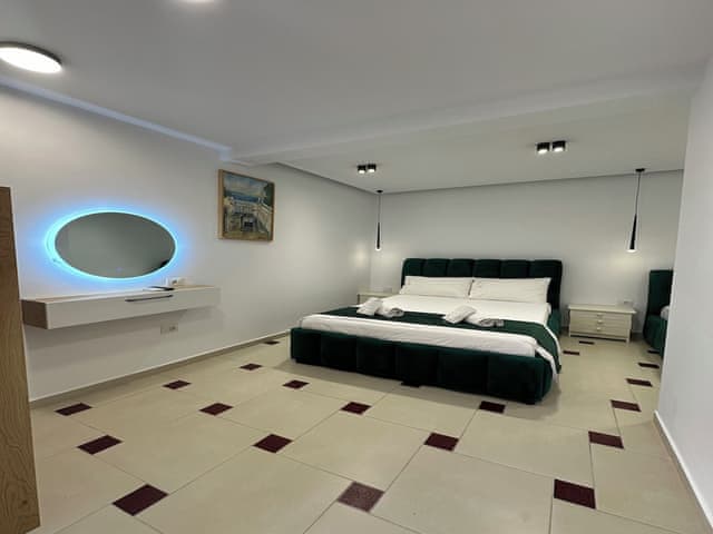 Triple Room, Garden view