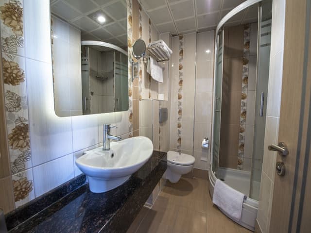 Standart Çift Kişilik veya Twin Oda