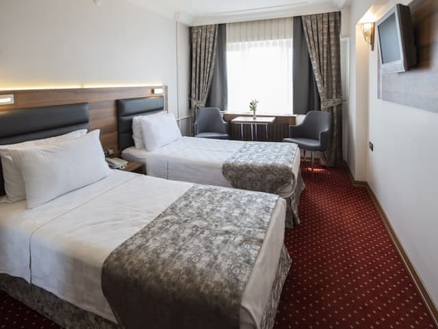 Standart Çift Kişilik veya Twin Oda