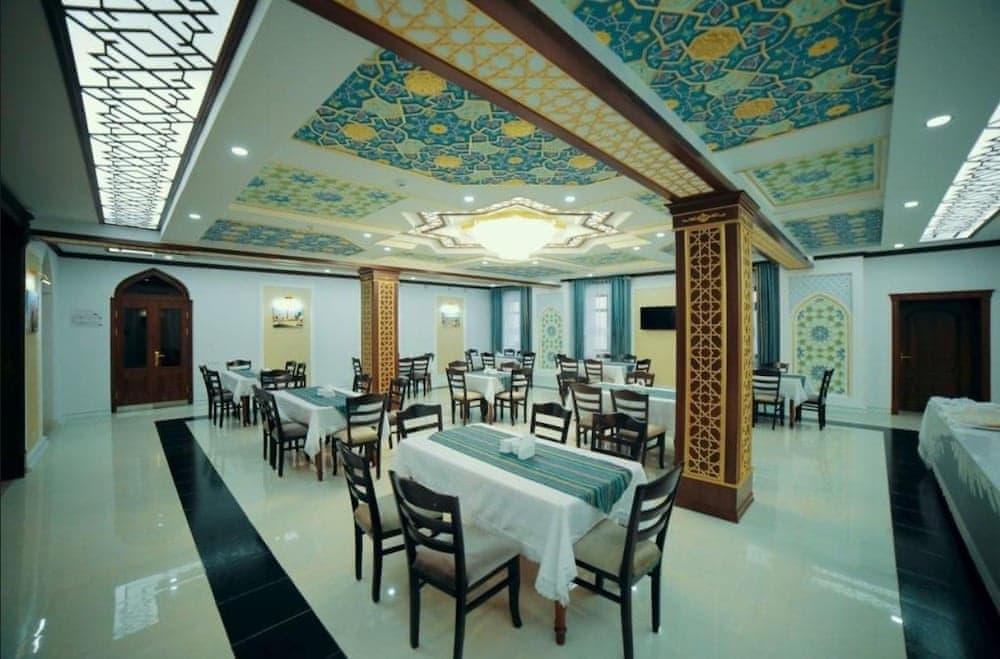 Hotel Erkin Palace