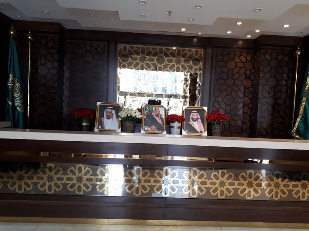 Wahat Al Refa Hotel