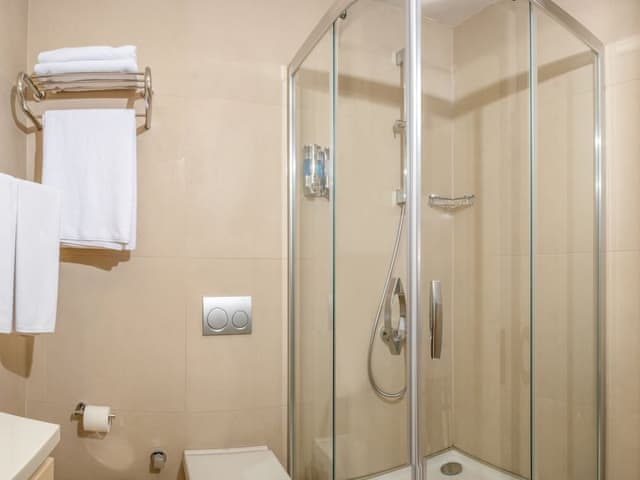 Duplex, Balcony, City View