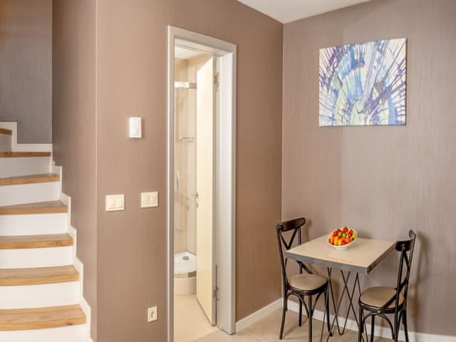 Duplex, Balcony, City View