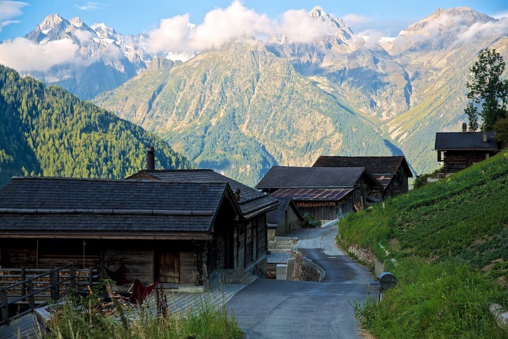 Montagne Alternative