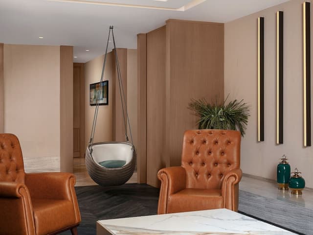 Executive Suite, 1 King Bed with Sofa bed