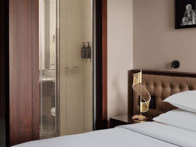 Deluxe Room, 2 Twin Beds