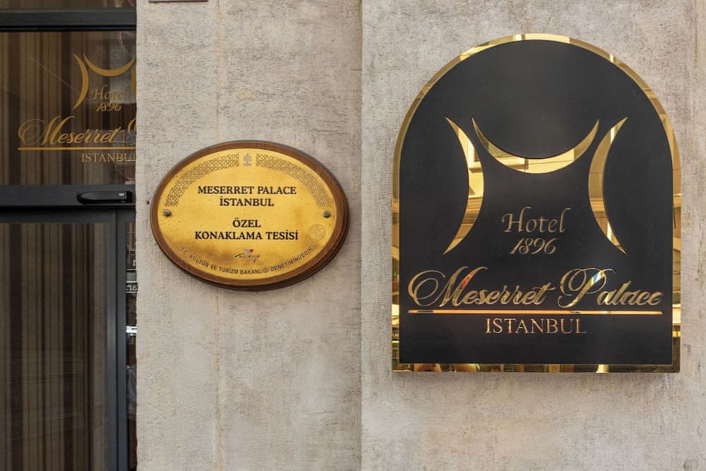 Meserret Palace Hotel