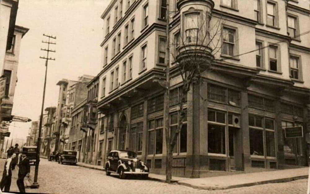 Meserret Palace Hotel