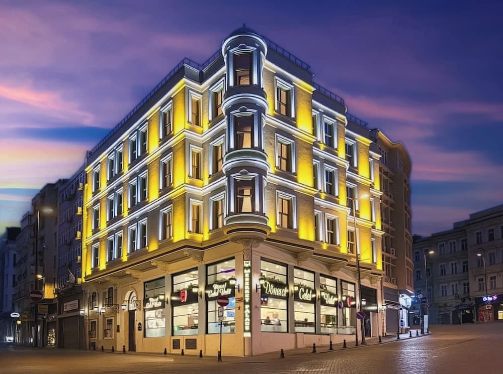 Meserret Palace Hotel