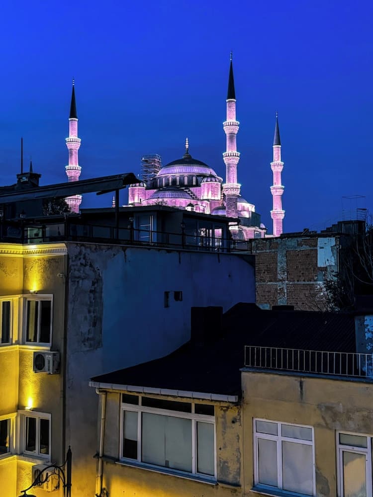 The New Season Apart