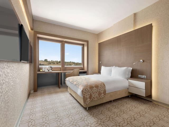 Deluxe Room, 1 Queen Bed, Non Smoking