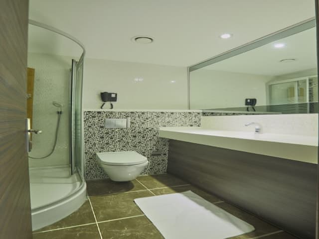 Deluxe Room, 2 Twin Beds, Smoking