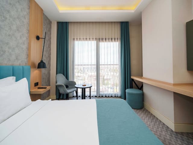 Standart Çift Kişilik veya Twin Oda