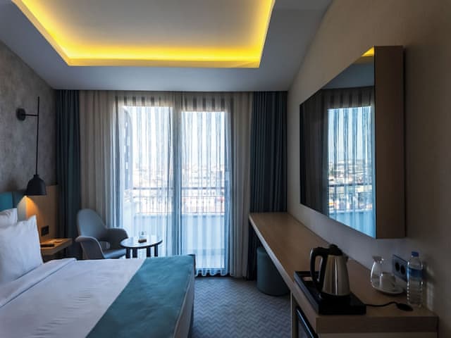 Standart Çift Kişilik veya Twin Oda