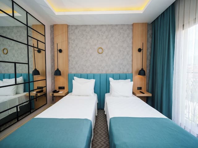 Standart Çift Kişilik veya Twin Oda