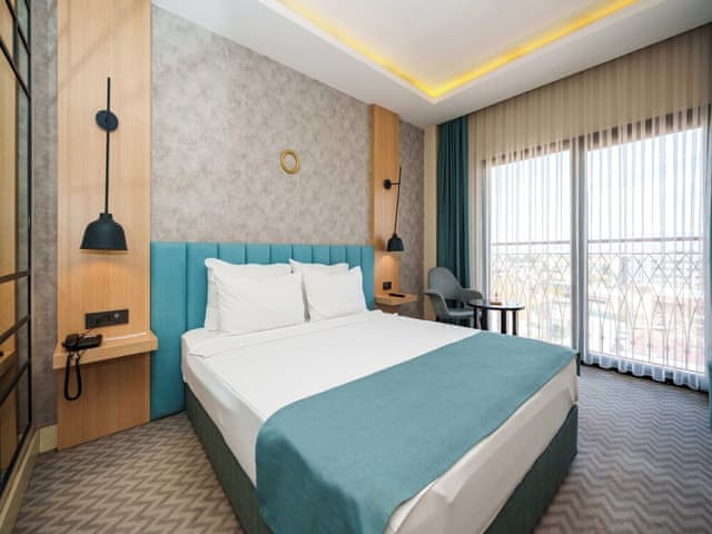 Standart Çift Kişilik veya Twin Oda