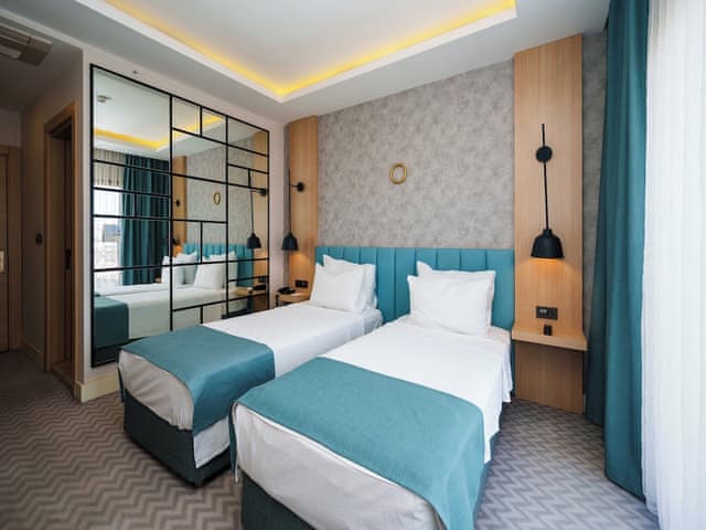 Standart Çift Kişilik veya Twin Oda