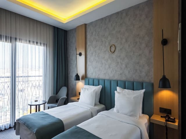 Standart Çift Kişilik veya Twin Oda