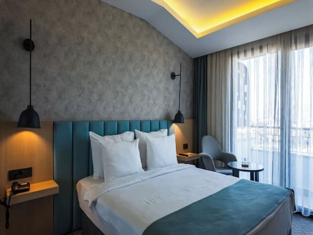 Standart Çift Kişilik veya Twin Oda