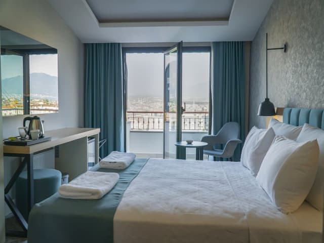 Standart Çift Kişilik veya Twin Oda