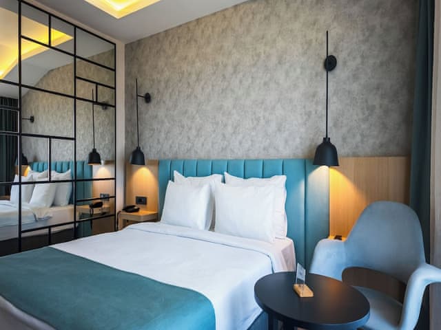 Standart Çift Kişilik veya Twin Oda