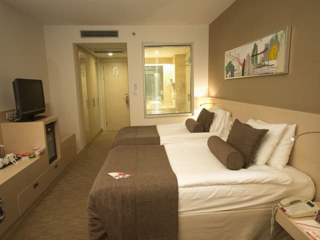 Standart İki Yataklı Oda