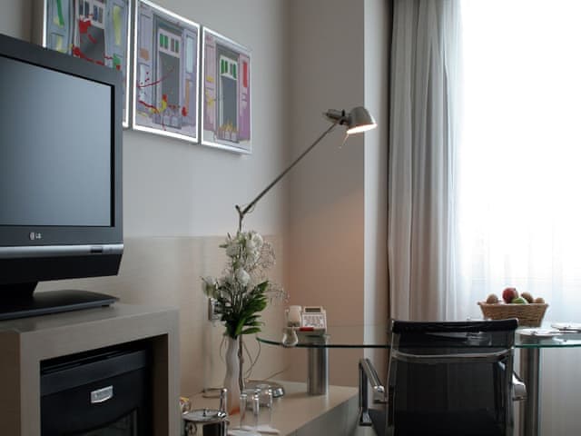 Standart İki Yataklı Oda