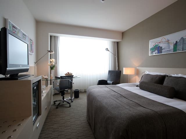 Standart Çift Kişilik Oda