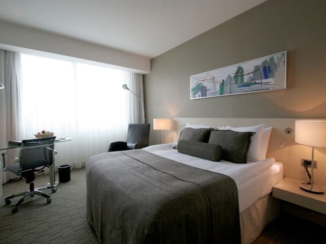 Standart İki Yataklı Oda