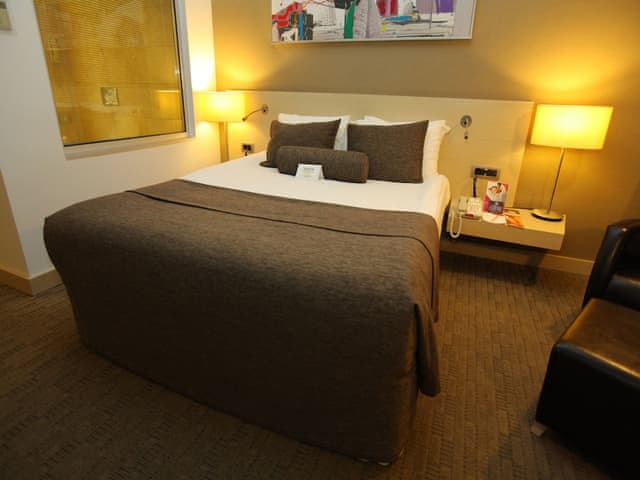 Standart Çift Kişilik Oda