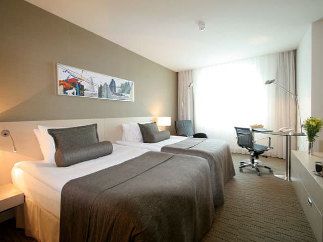 Standart İki Yataklı Oda