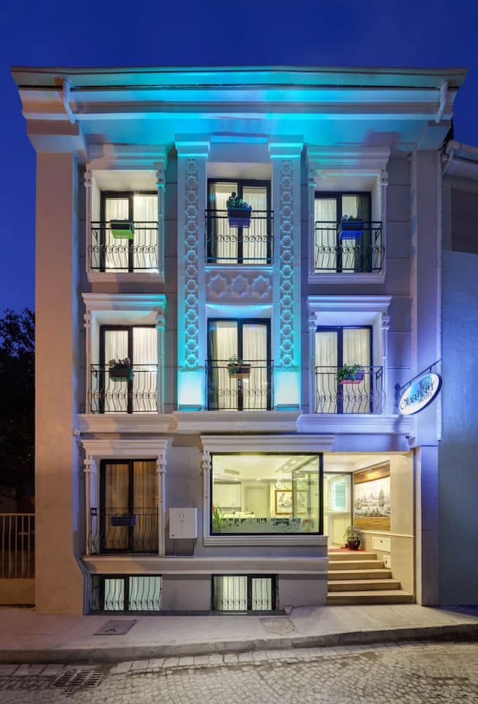 Obahan Hotel