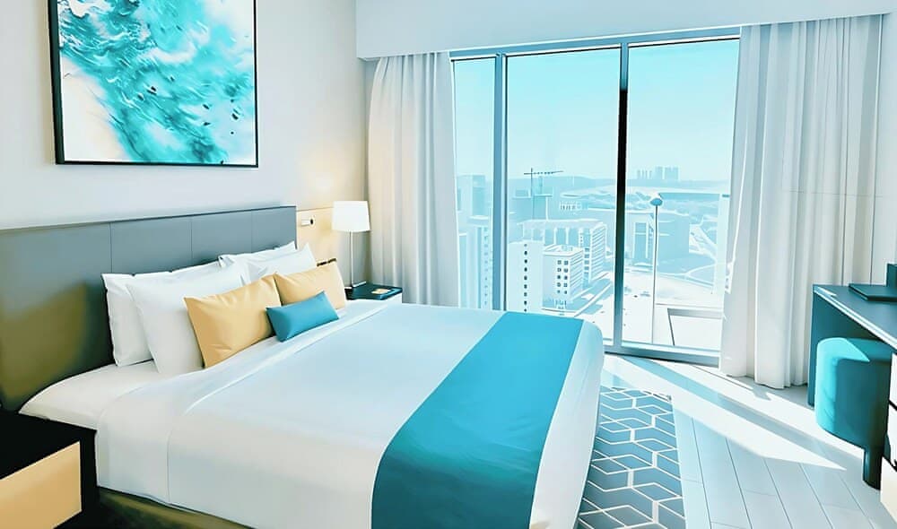 Millennium Executive Apartments Mont Rose