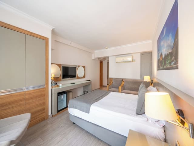 Standart Çift Kişilik veya Twin Oda