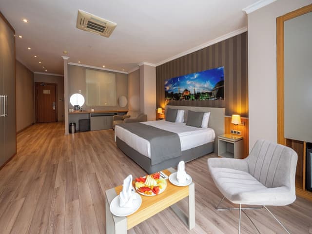 Executive Room, 1 King Bed