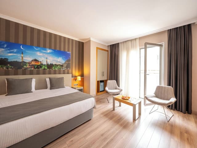 Executive Room, 1 King Bed