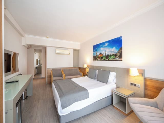 Standart Çift Kişilik veya Twin Oda