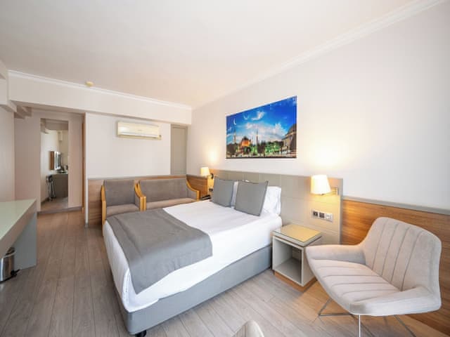 Standart Çift Kişilik veya Twin Oda