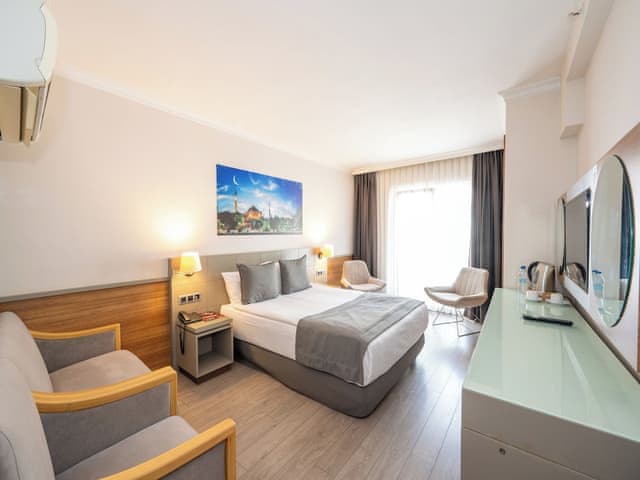 Standart Çift Kişilik veya Twin Oda