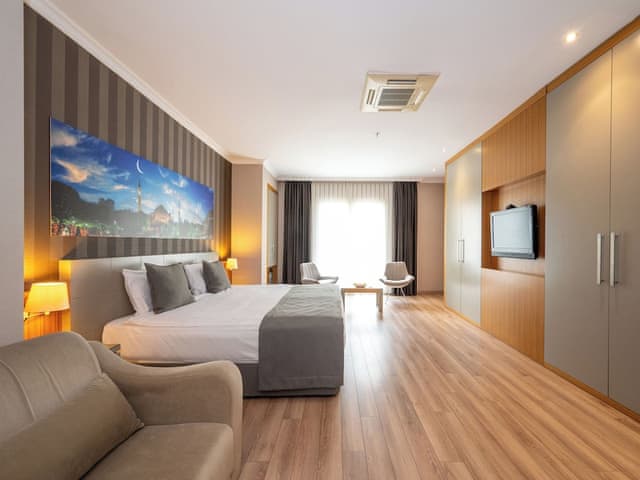 Executive Room, 1 King Bed