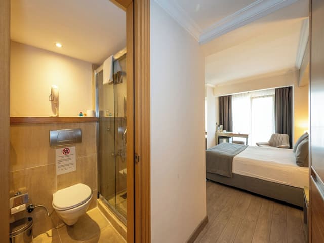 Standart Çift Kişilik veya Twin Oda