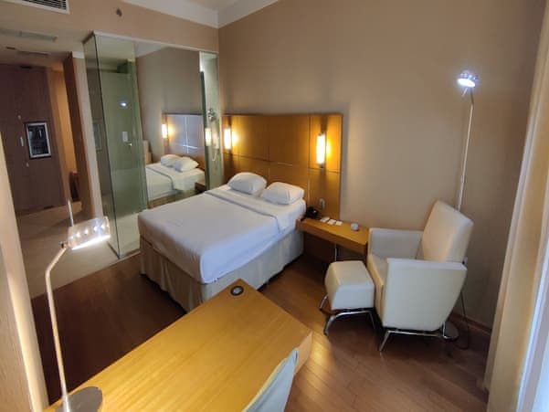 Deluxe Room, 2 Twin Beds