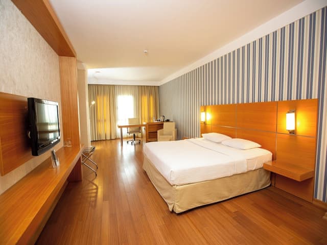 Superior Room, Multiple Beds