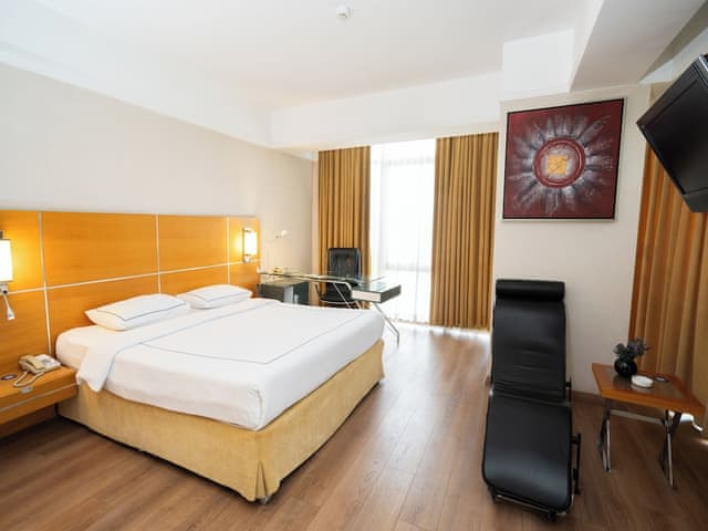 Comfort Room, 1 King Bed