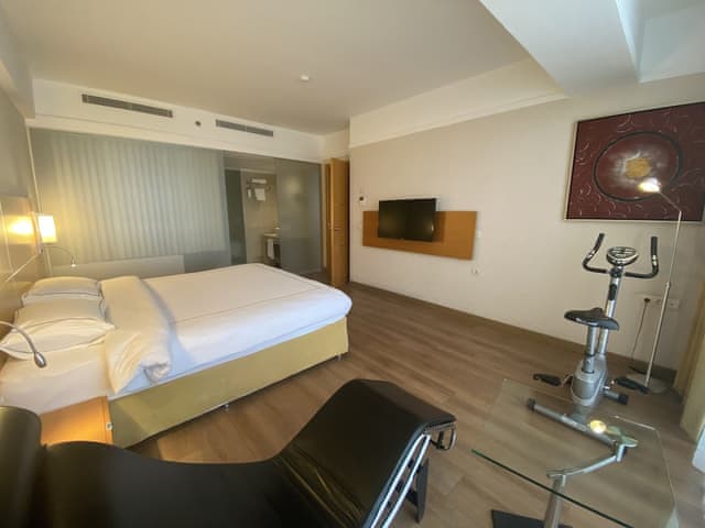 Executive Süit, 1 King Yataklı