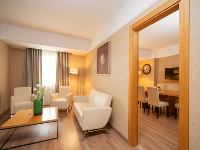 Presidential Suite, 1 King Bed