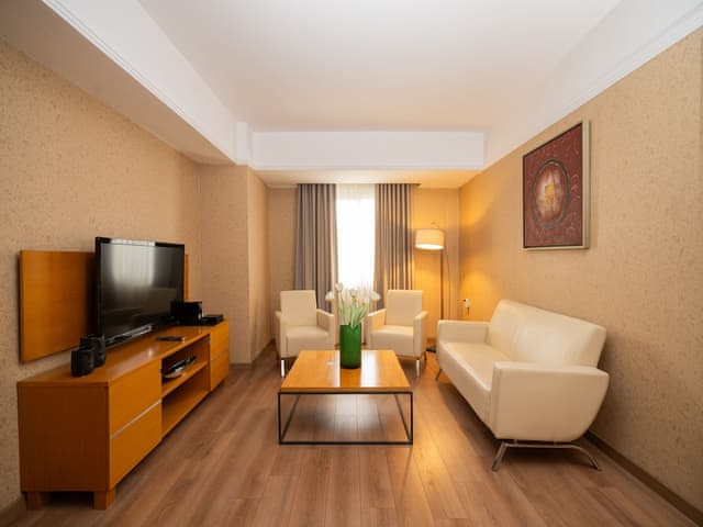 Presidential Suite, 1 King Bed