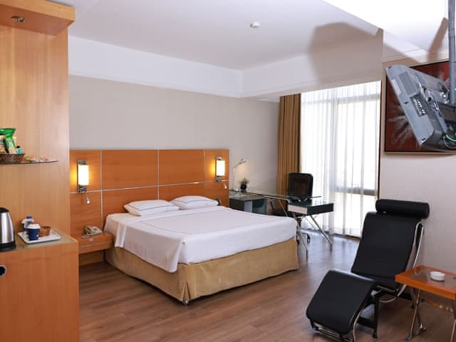 Comfort Room, 1 King Bed