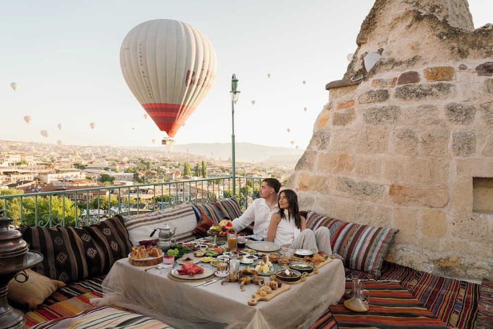 Cappadocia Cave Suites